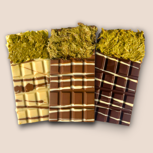 Dubai Knafeh Schokolade 1