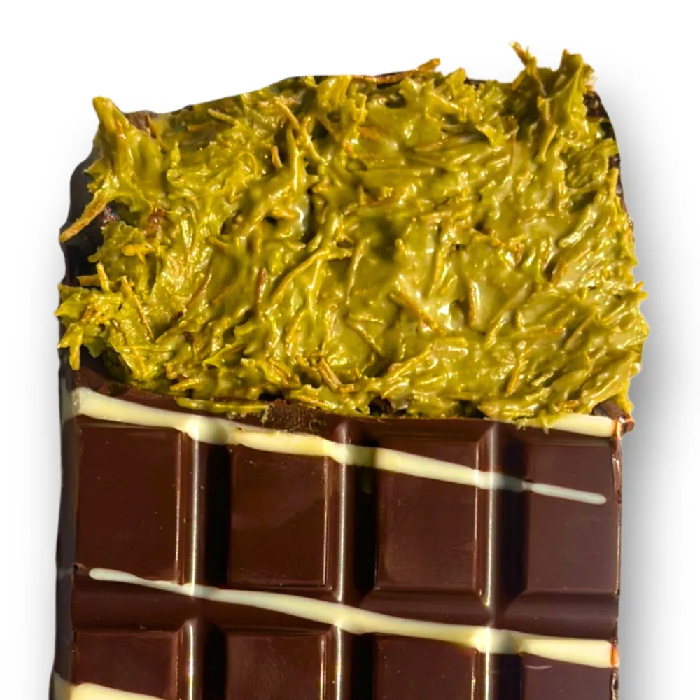 dubai reep pure chocolade