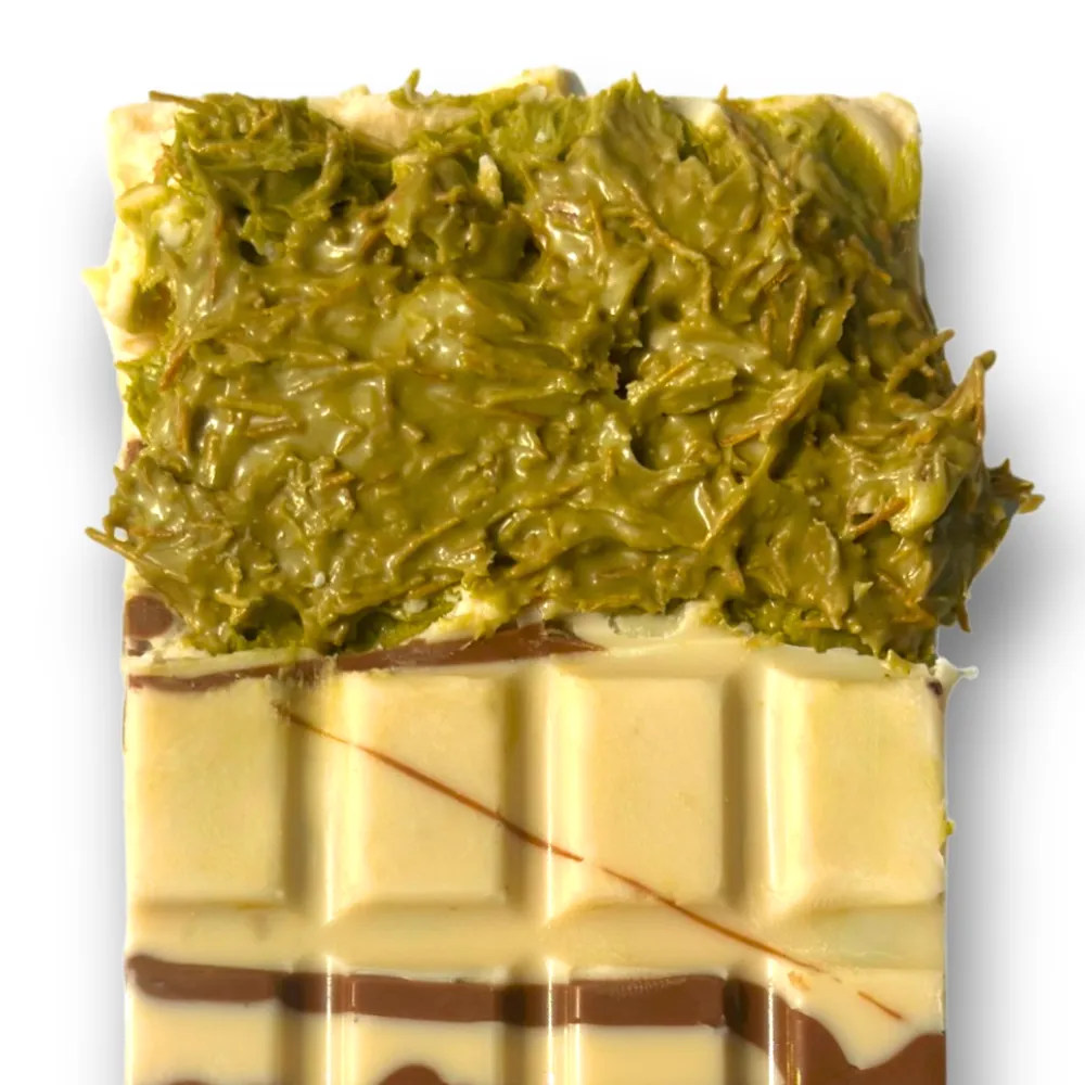 Dubai Reep witte chocolade