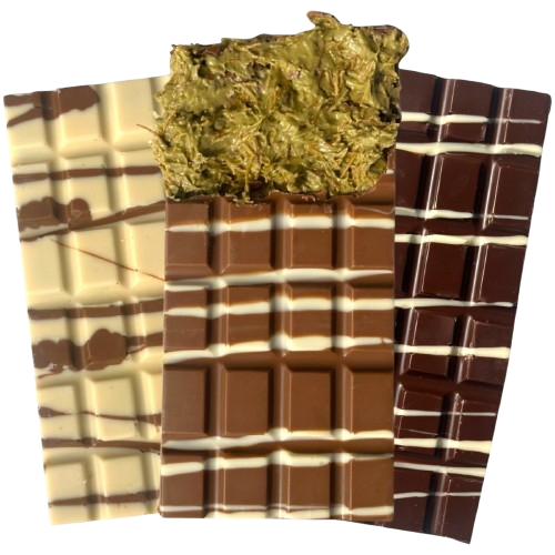 Dubai Chocolate triple pack